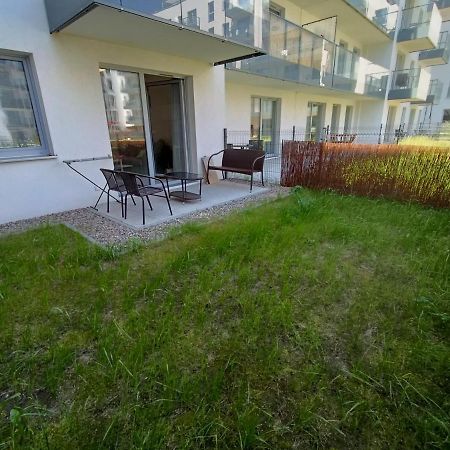 Szafarnia/Sw Barbary 11 Apartment Гданск Екстериор снимка