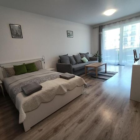 Szafarnia/Sw Barbary 11 Apartment Гданск Екстериор снимка
