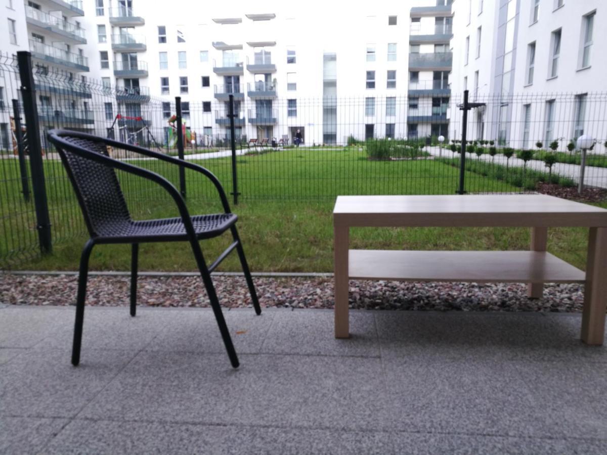 Szafarnia/Sw Barbary 11 Apartment Гданск Екстериор снимка