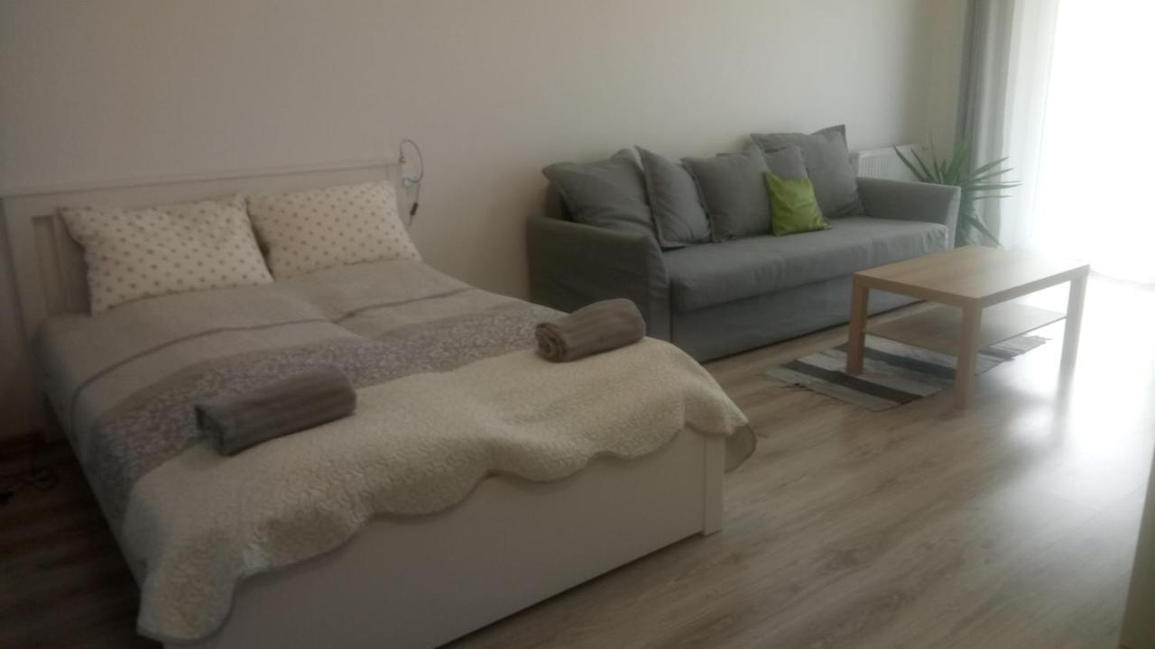Szafarnia/Sw Barbary 11 Apartment Гданск Екстериор снимка