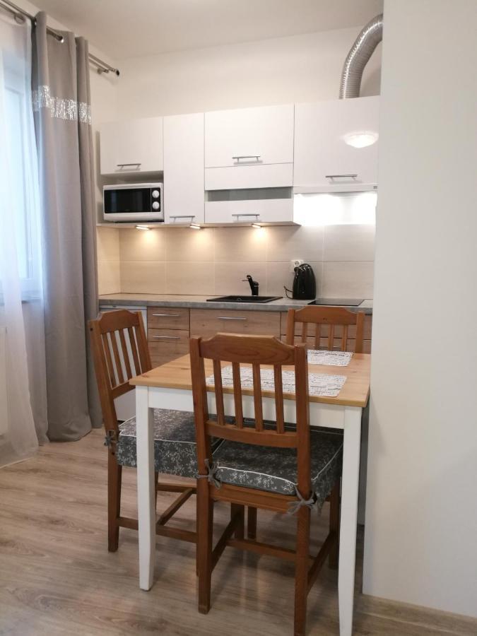Szafarnia/Sw Barbary 11 Apartment Гданск Екстериор снимка