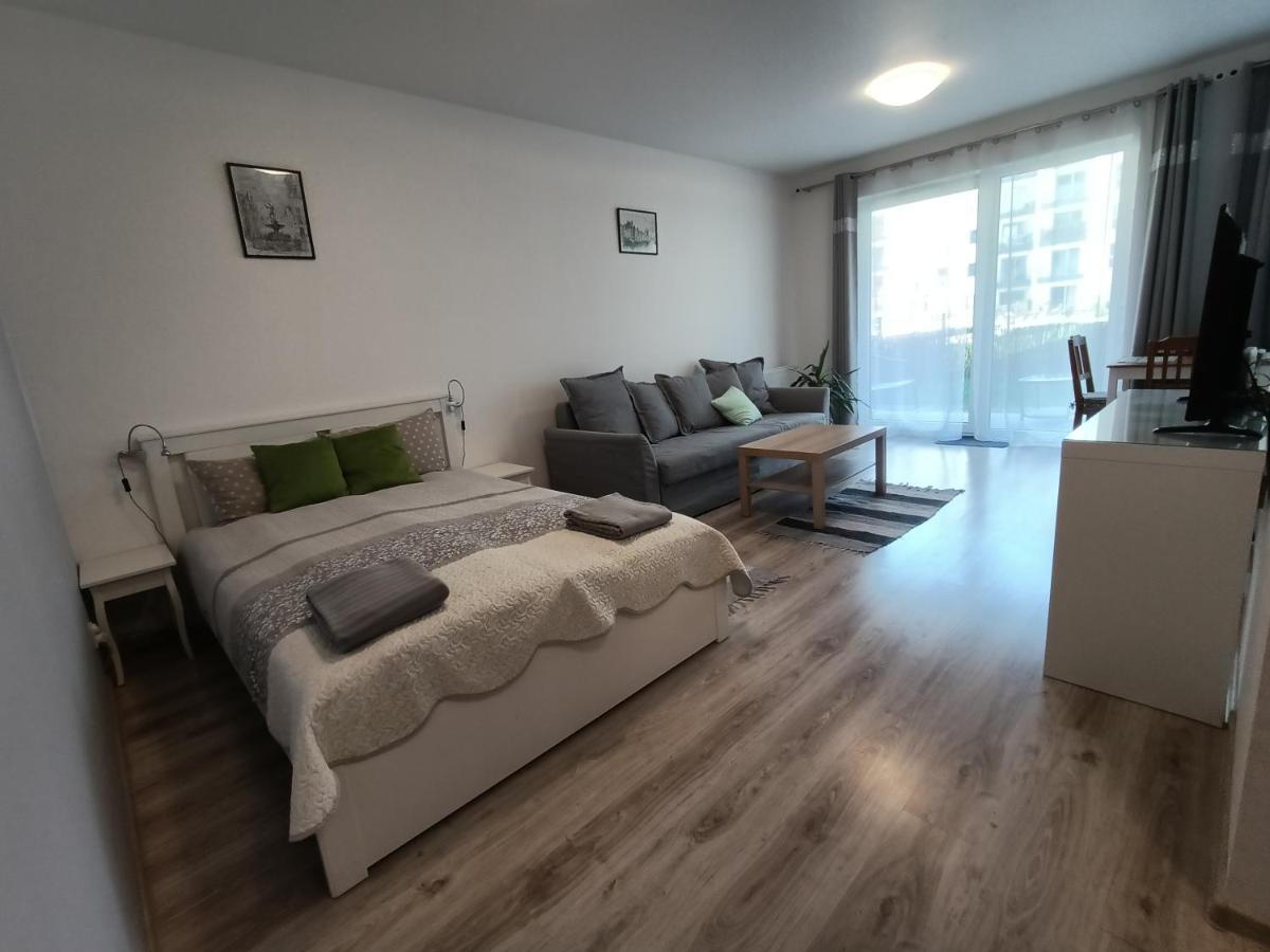 Szafarnia/Sw Barbary 11 Apartment Гданск Екстериор снимка